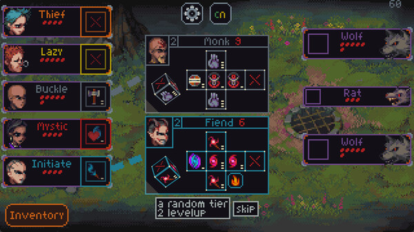 Slice & Dice game for Linux 1