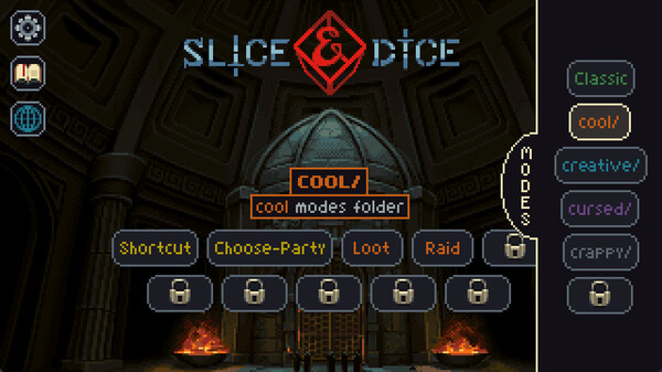 Скриншот из Slice & Dice
