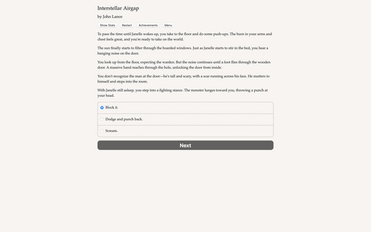 Interstellar Airgapfor windows and Linux 1