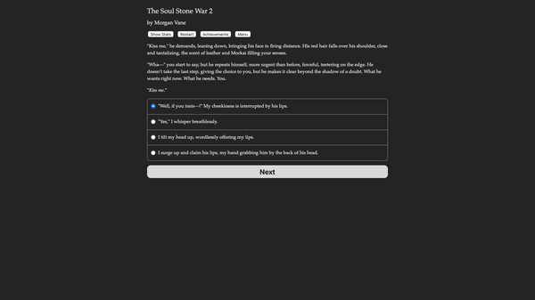 The Soul Stone War 2 game for Linux 1