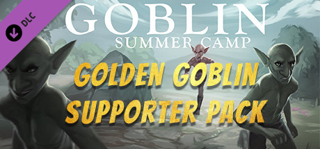 Goblin Summer Camp - Golden Goblin Supporter Pack banner image