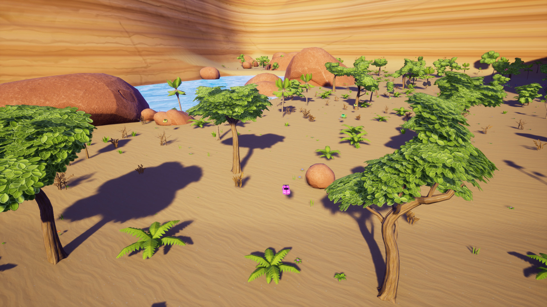 Biggest Stream Hover Racing #5