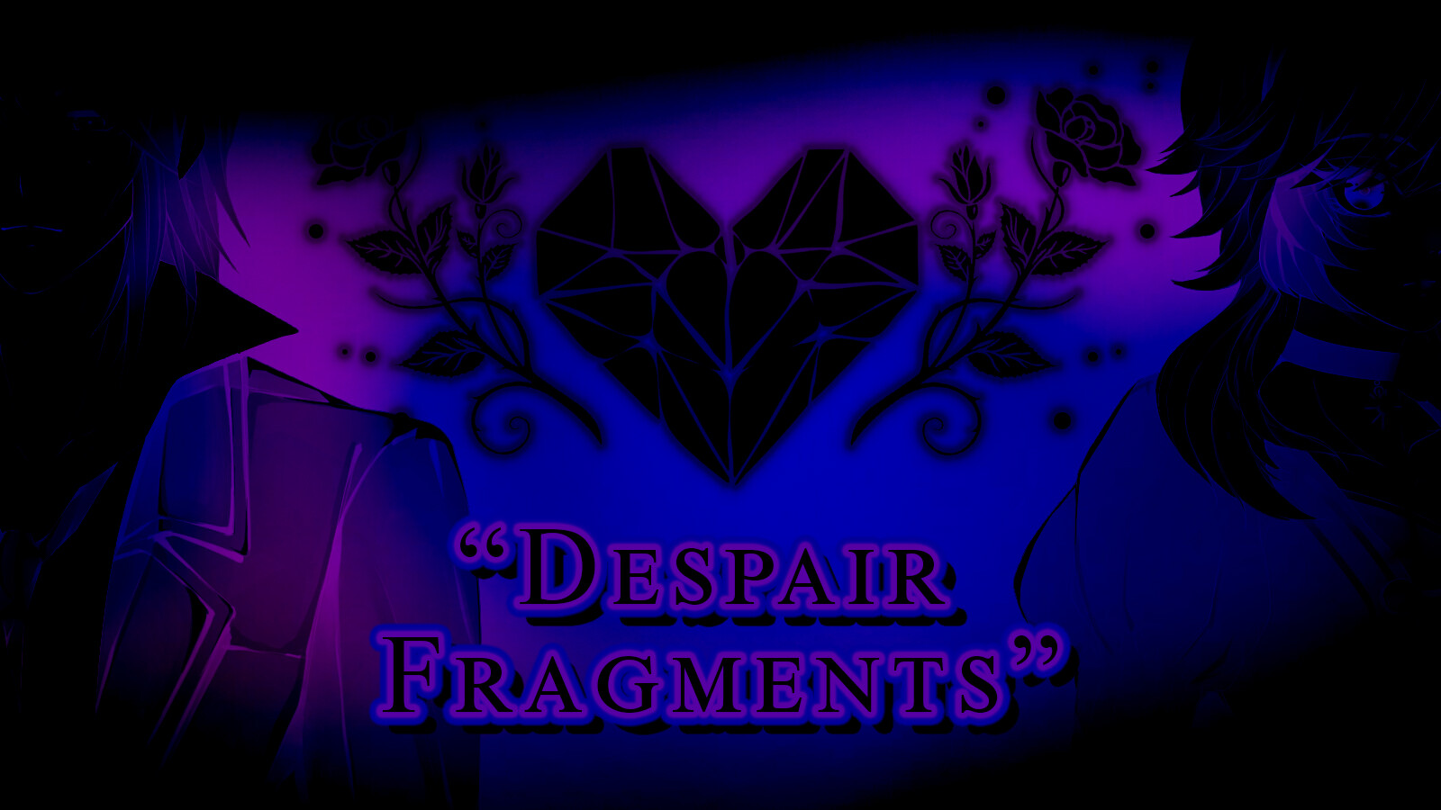 Heart Fragment - Book Three: Despair Fragments (Jasper & Natalia) #0