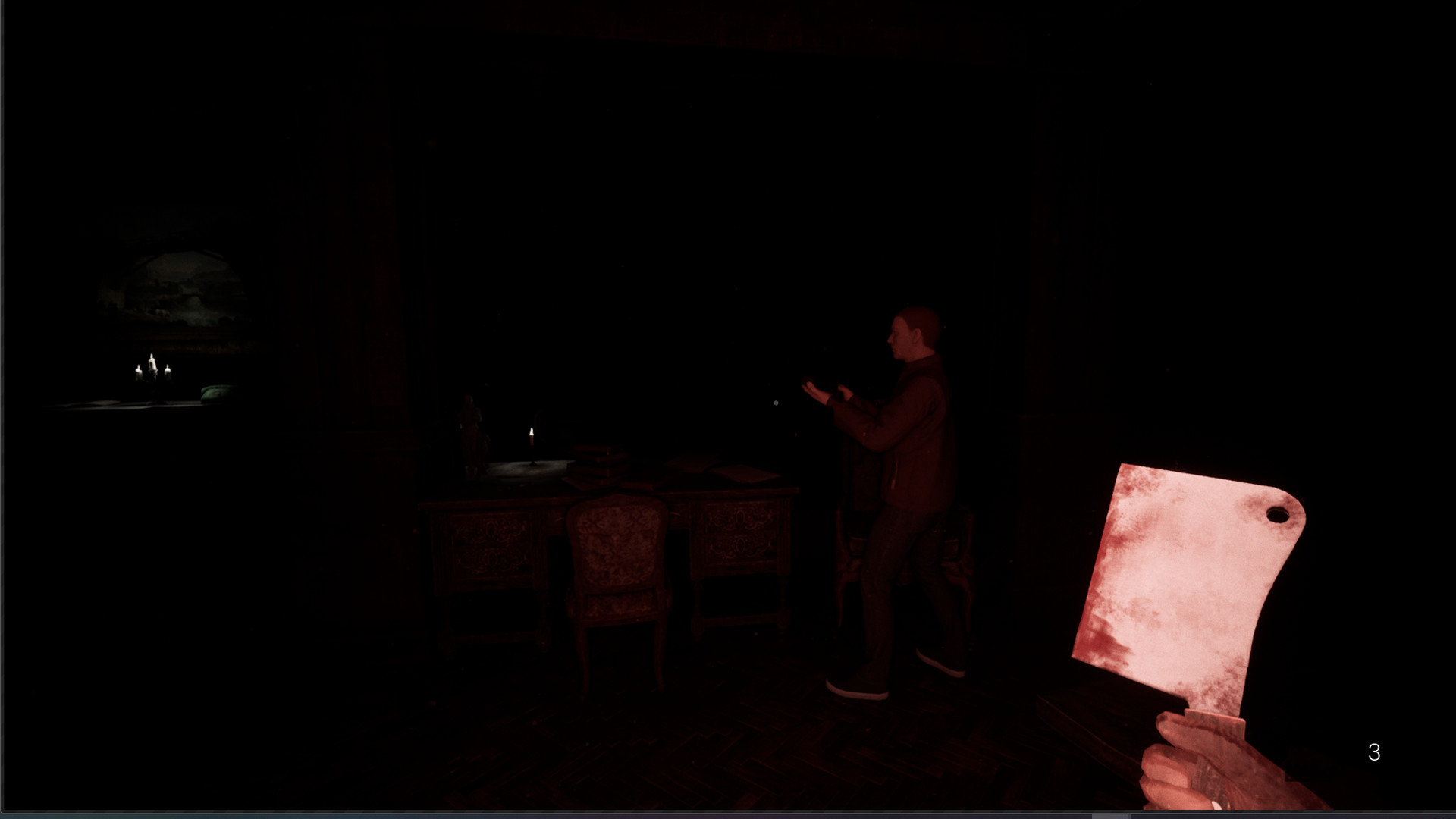 Hunted: Survive the Night #8