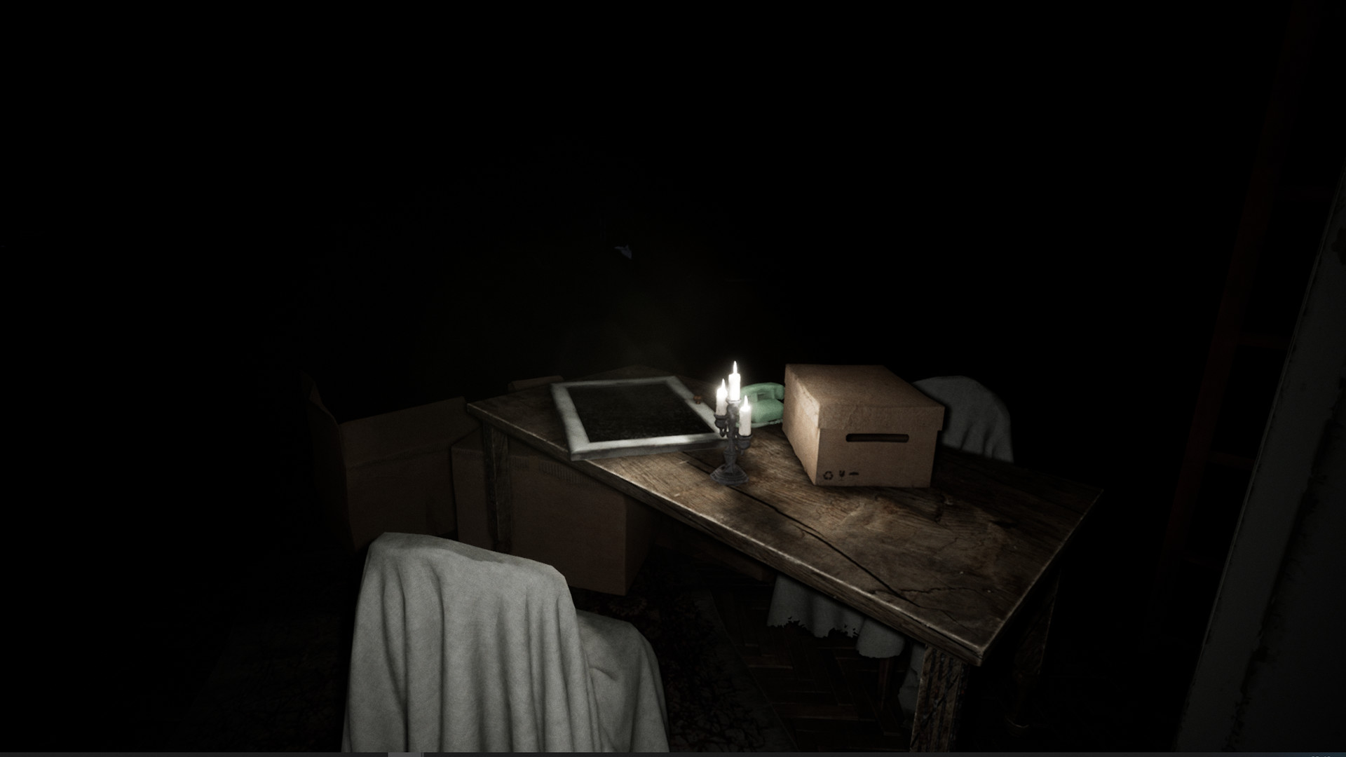 Hunted: Survive the Night #7