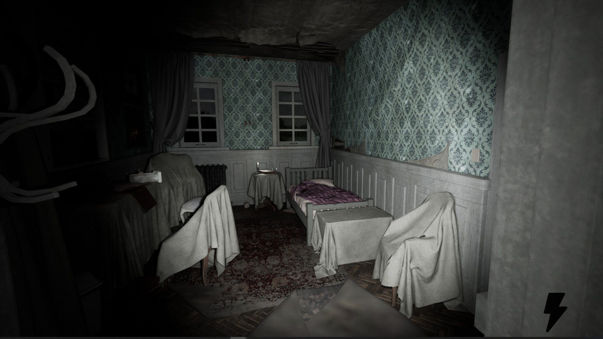 Hunted: Survive the Night #0