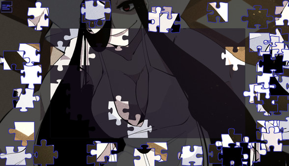скриншот Love Hentai and Puzzles: Yokai 5