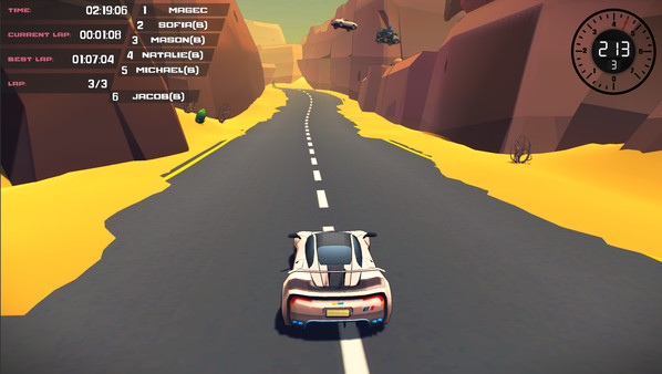 скриншот All To Race 1
