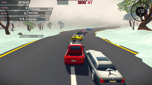 скриншот All To Race 3