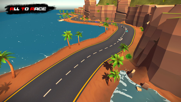 Скриншот из All To Race