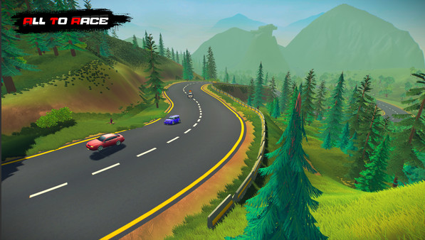 Скриншот из All To Race