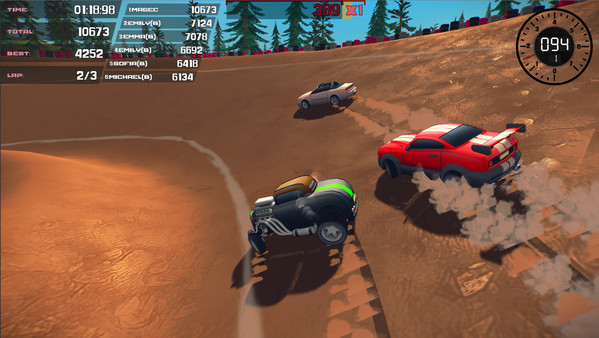 скриншот All To Race 5
