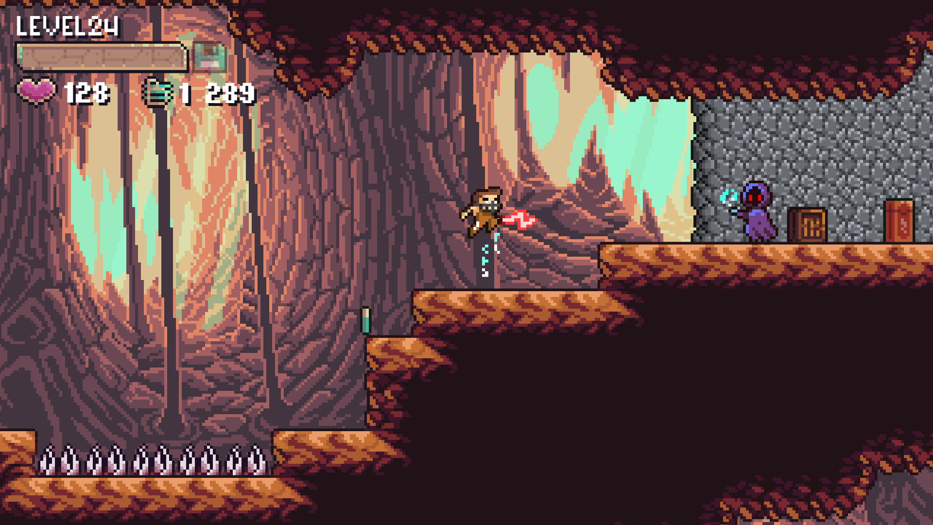 Space Roguelike Adventure #3