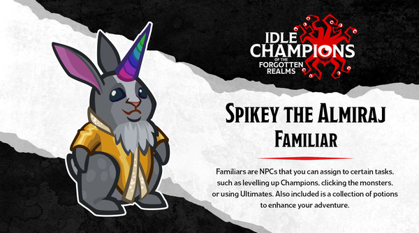 скриншот Idle Champions - Ascendant Brig Hellclaw Theme Pack 2