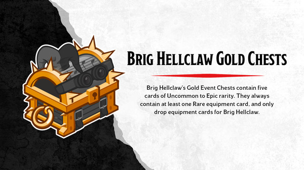 скриншот Idle Champions - Ascendant Brig Hellclaw Theme Pack 5