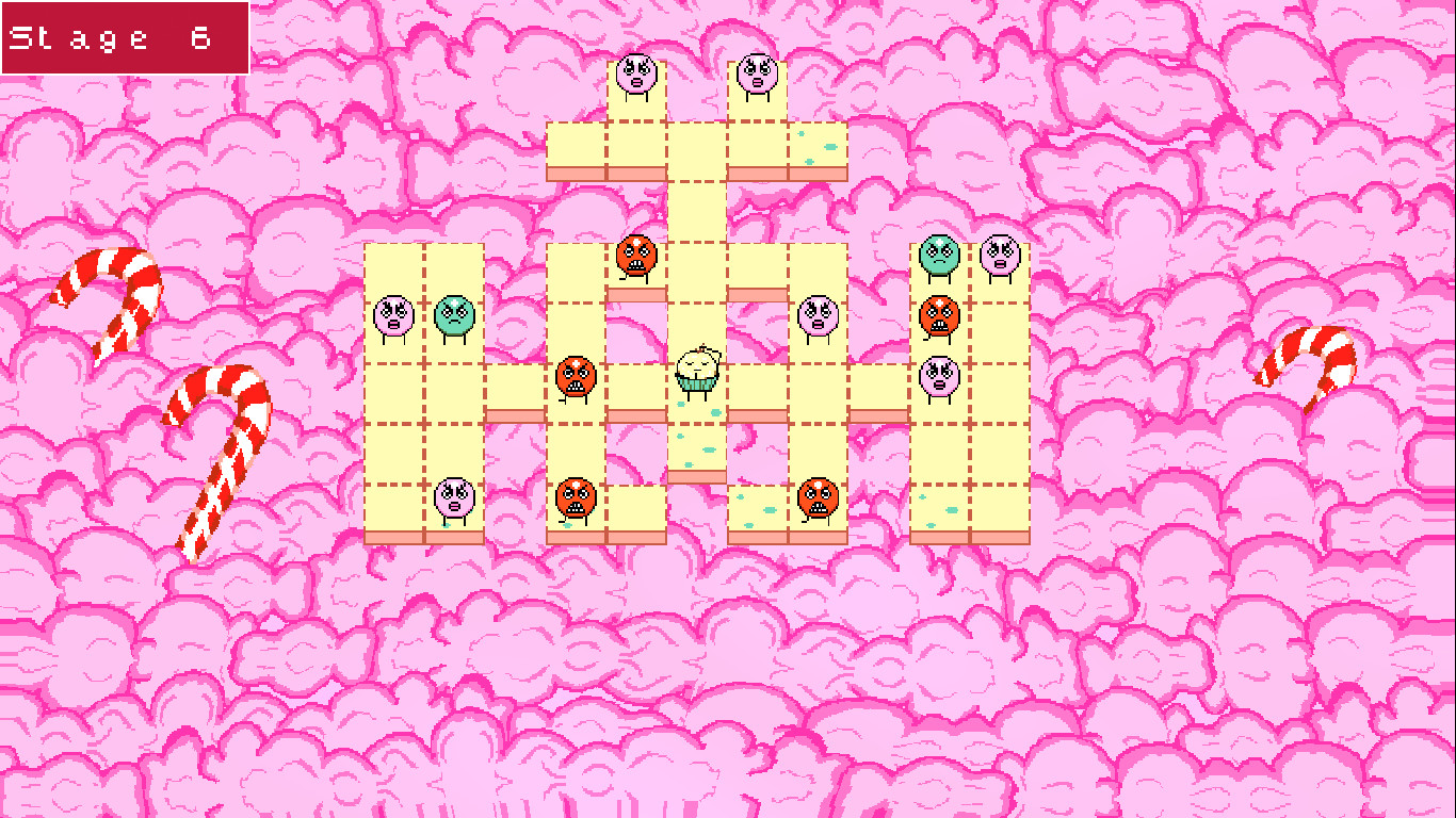 Sweet Hero screenshot 1