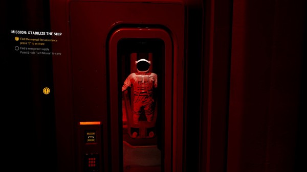 Скриншот из Saturn Menace