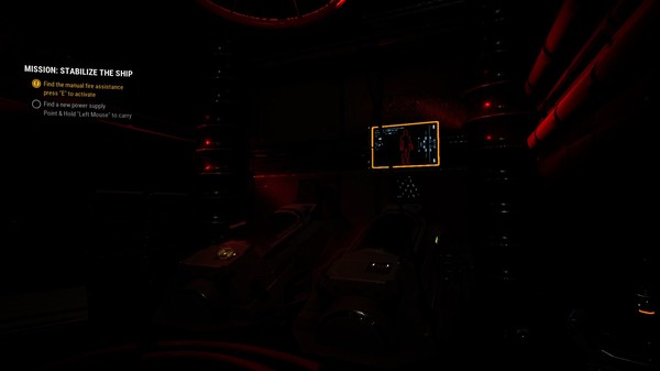 Скриншот из Saturn Menace