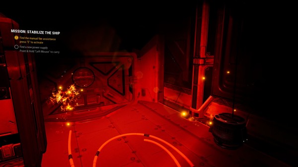 Скриншот из Saturn Menace