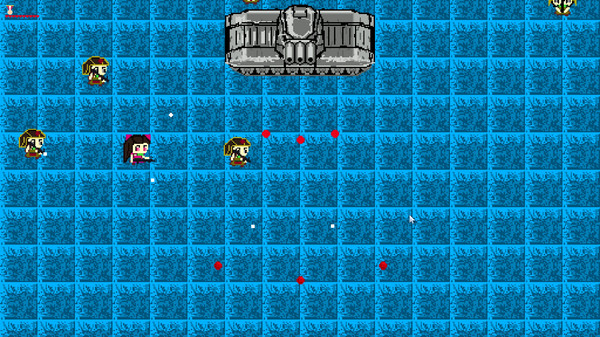 Скриншот из Starry Moon Island 2