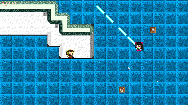 Скриншот из Starry Moon Island 2