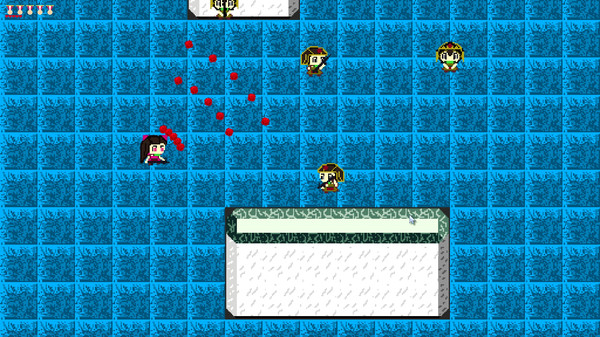 Скриншот из Starry Moon Island 2