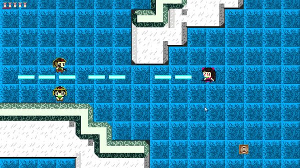 Скриншот из Starry Moon Island 2