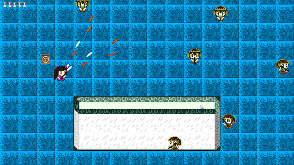 Скриншот из Starry Moon Island 2