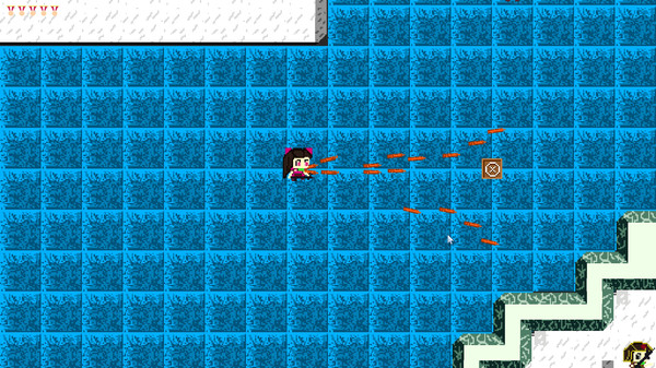 Скриншот из Starry Moon Island 2