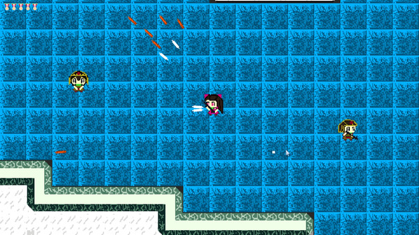 Скриншот из Starry Moon Island 2