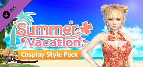 Купить дешево SUMMER VACATION. Cosplay Style Package Купить ключ дешево SUMMER VACATION. Cosplay Style Package