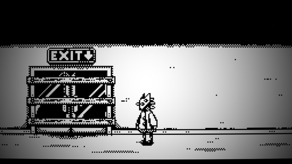 You Will (Not) Remain game for Linux 1