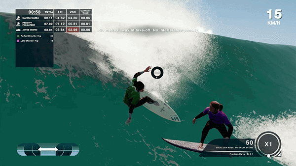 โหลดเกม Barton Lynch Pro Surfing