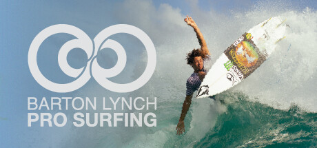 Barton Lynch Pro Surfing Cover Image