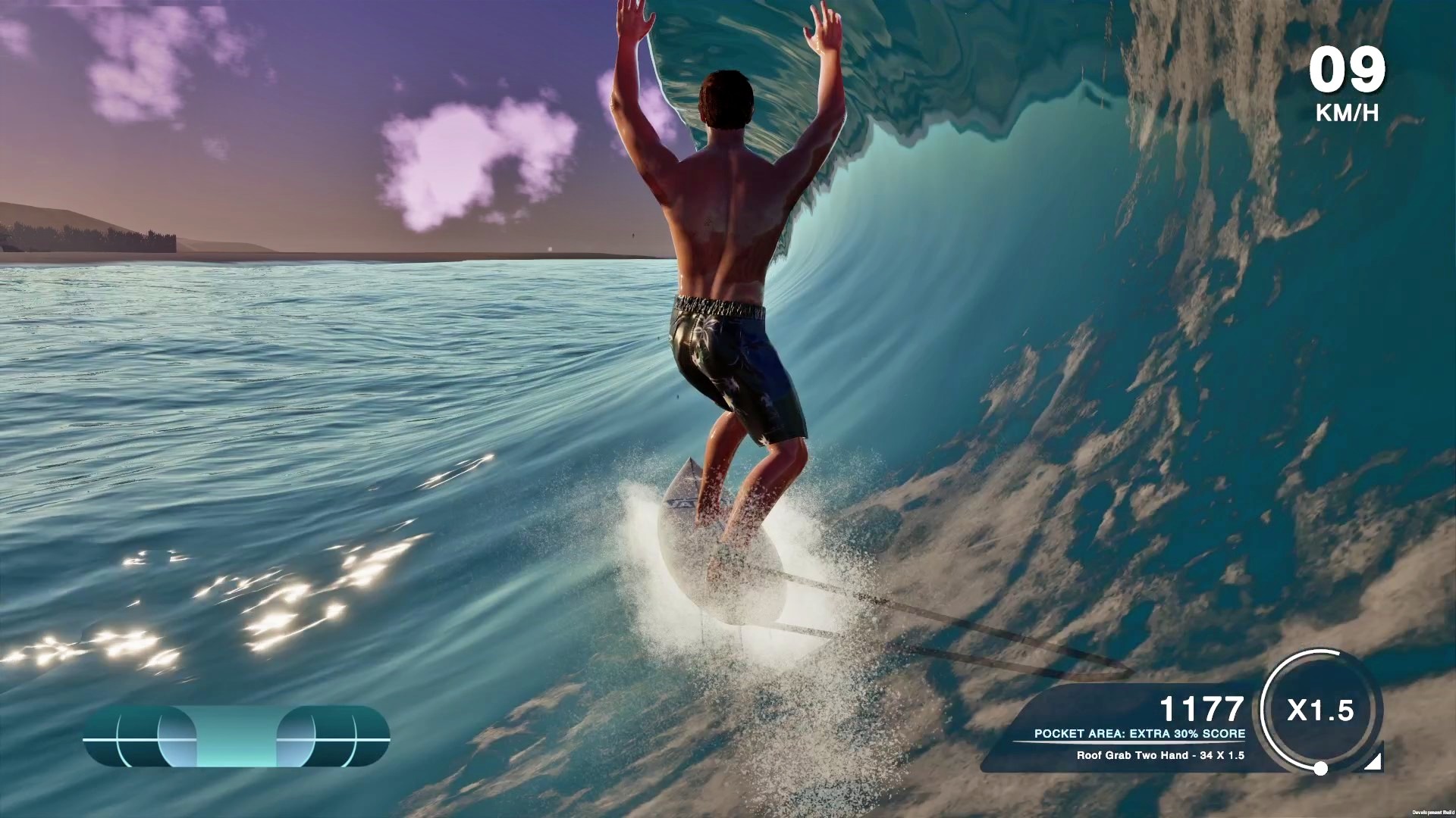  Surf's Up - Xbox 360 : Video Games