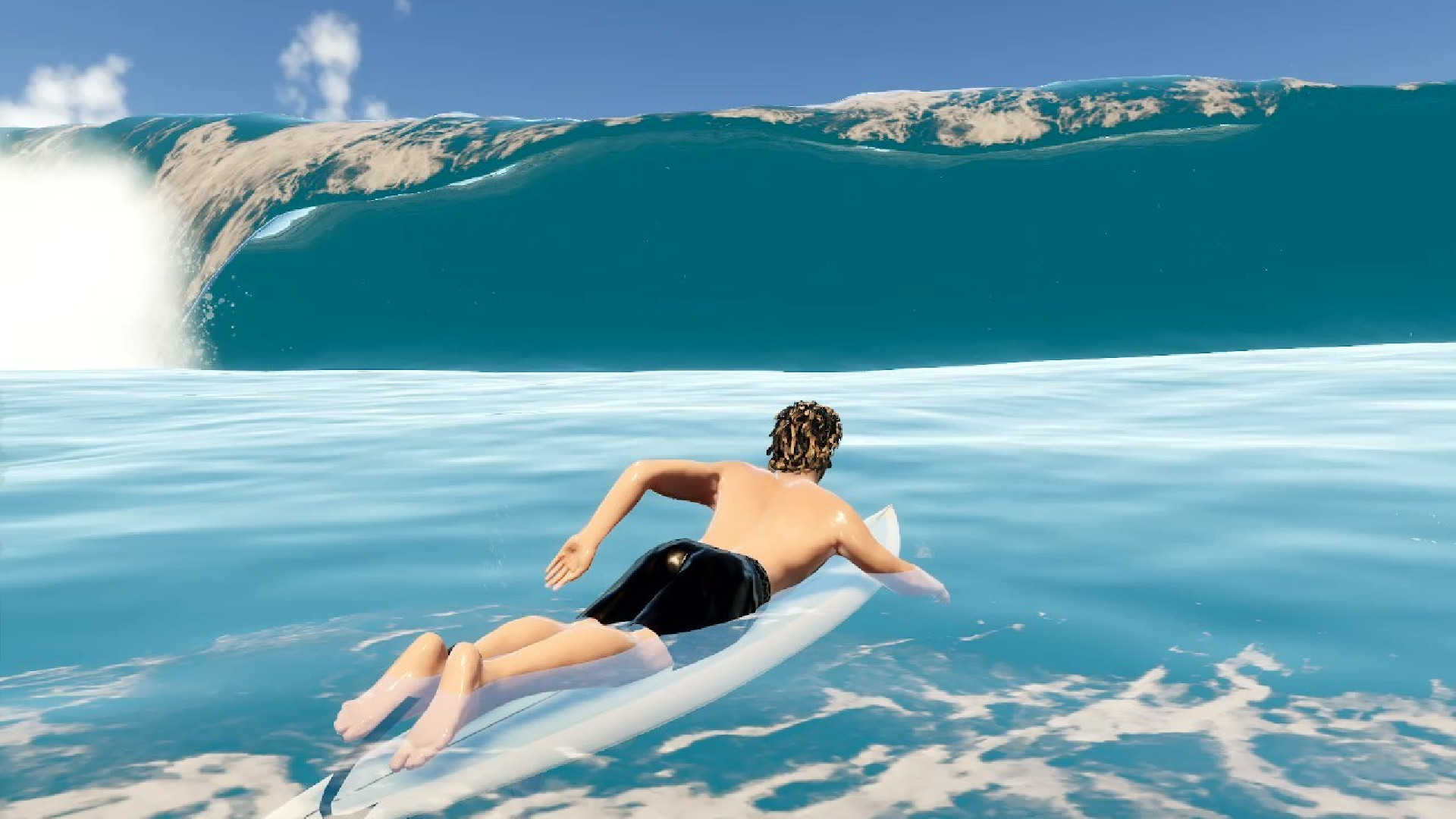 Barton Lynch Pro Surfing on Steam