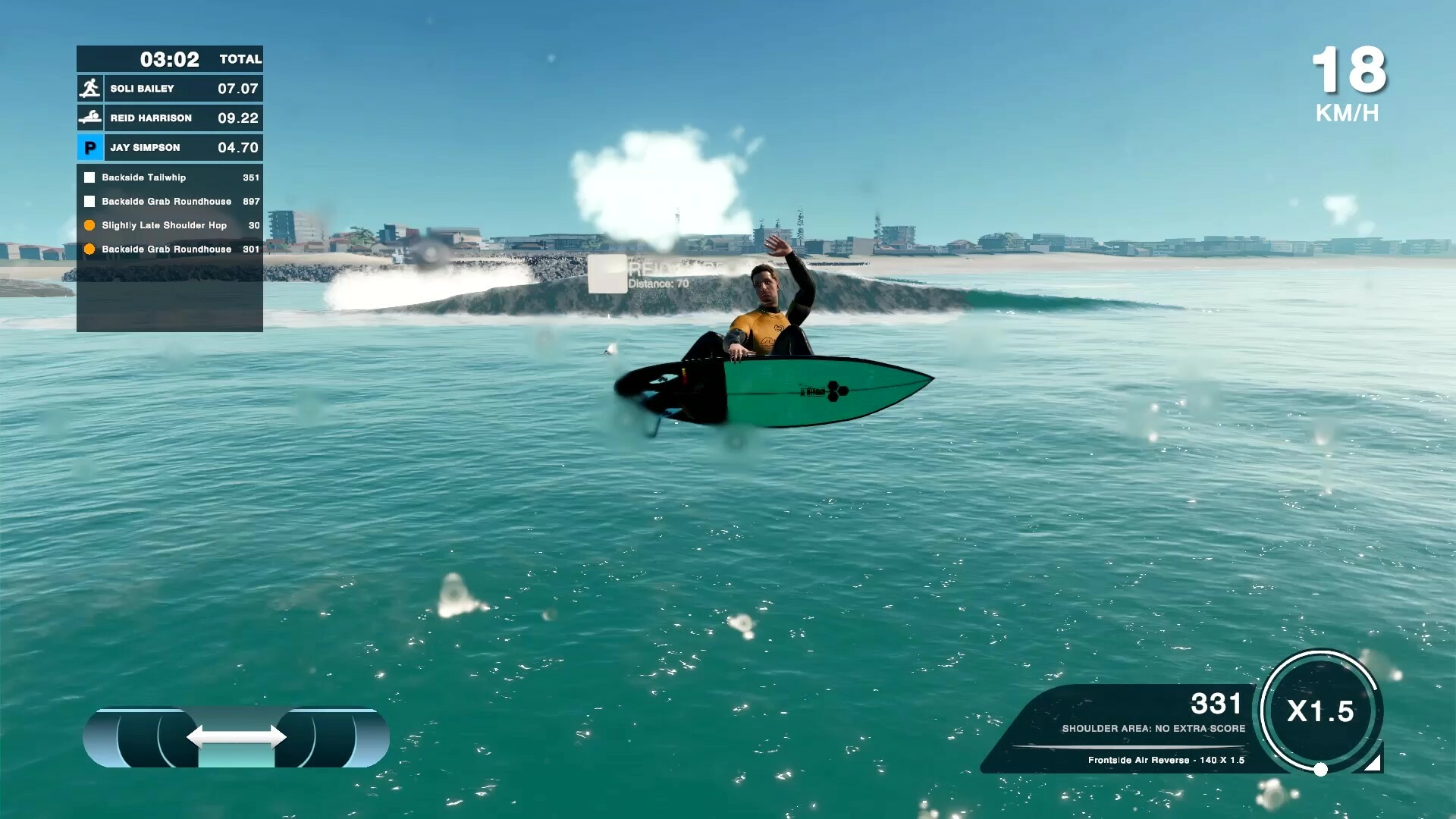 Barton Lynch Pro Surfing on Steam