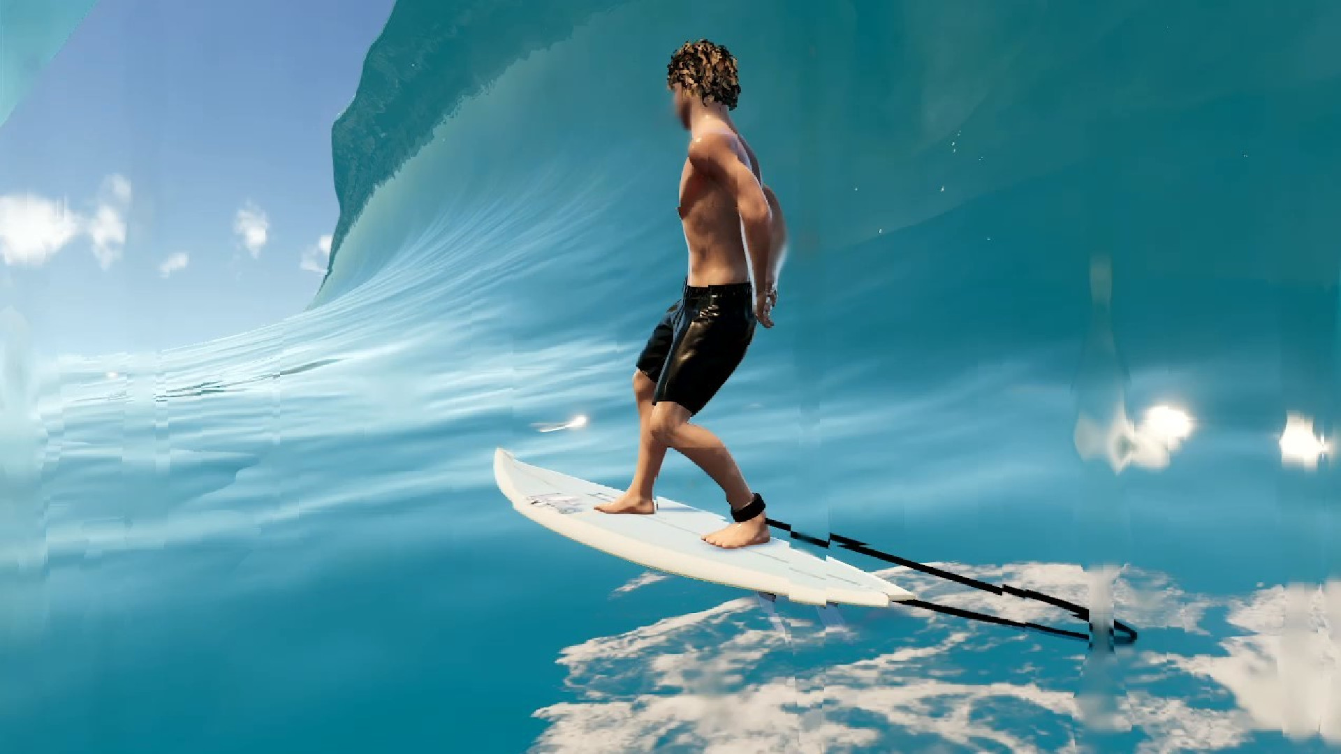 Barton Lynch Pro Surfing 2022 screenshot 1