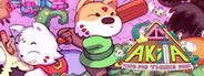 Akita: King Pig Thinks Pink