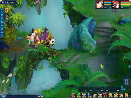 盖世豪侠for windows and Linux 1