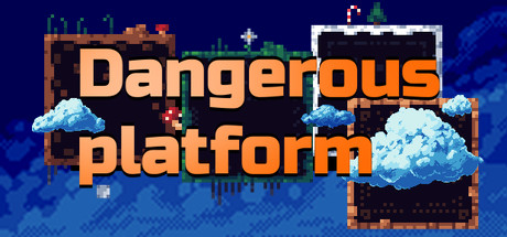 Dangerous platform banner