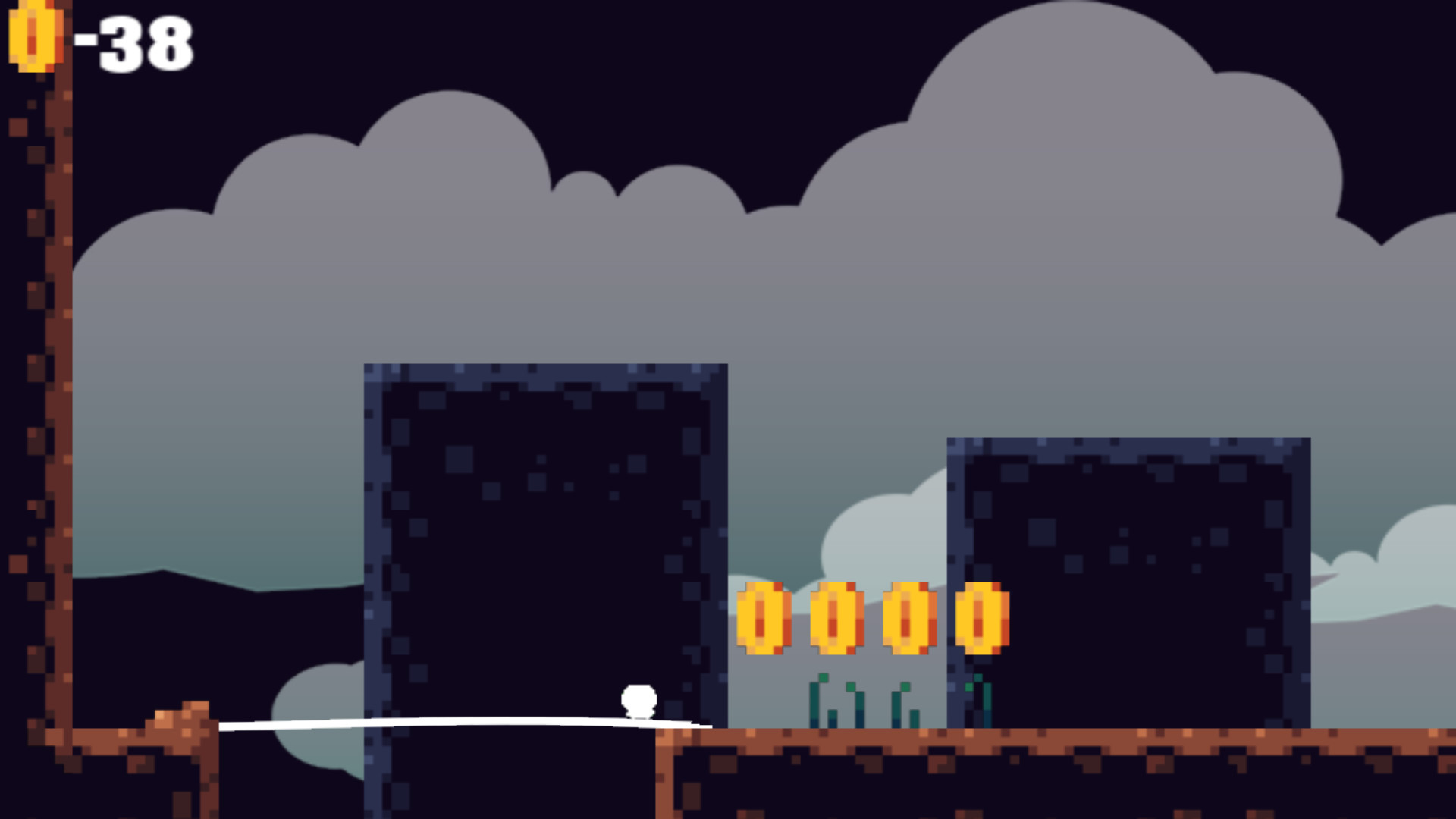 Dangerous platform screenshot 1