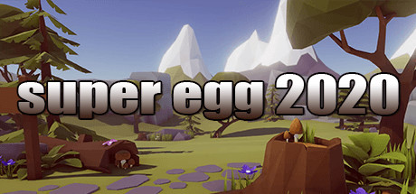 super egg 2020 Cover Image