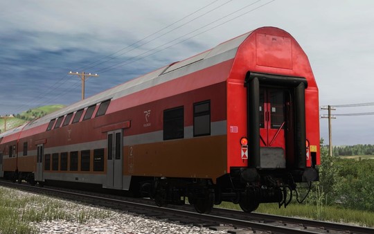 Trainz 2019 DLC - PKP/PREG/PolRegio Bdhpumn/B(16)mnopux Pack