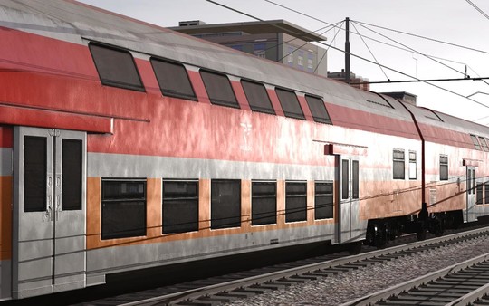 Trainz 2019 DLC - PKP/PREG/PolRegio Bdhpumn/B(16)mnopux Pack