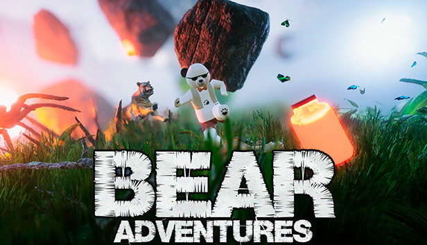 Bear Adventures 2 on Steam