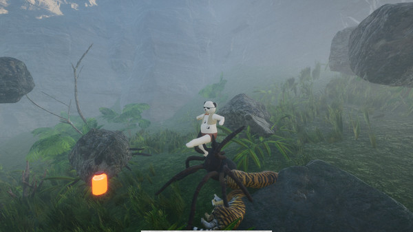 Скриншот из Bear Adventures