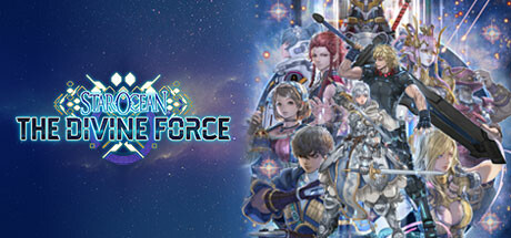STAR OCEAN THE DIVINE FORCE Cover Image