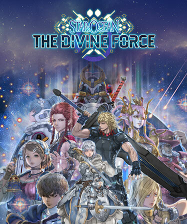 STAR OCEAN THE DIVINE FORCE