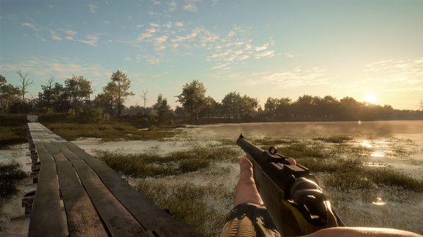 скриншот theHunter: Call of the Wild - Mississippi Acres Preserve 5